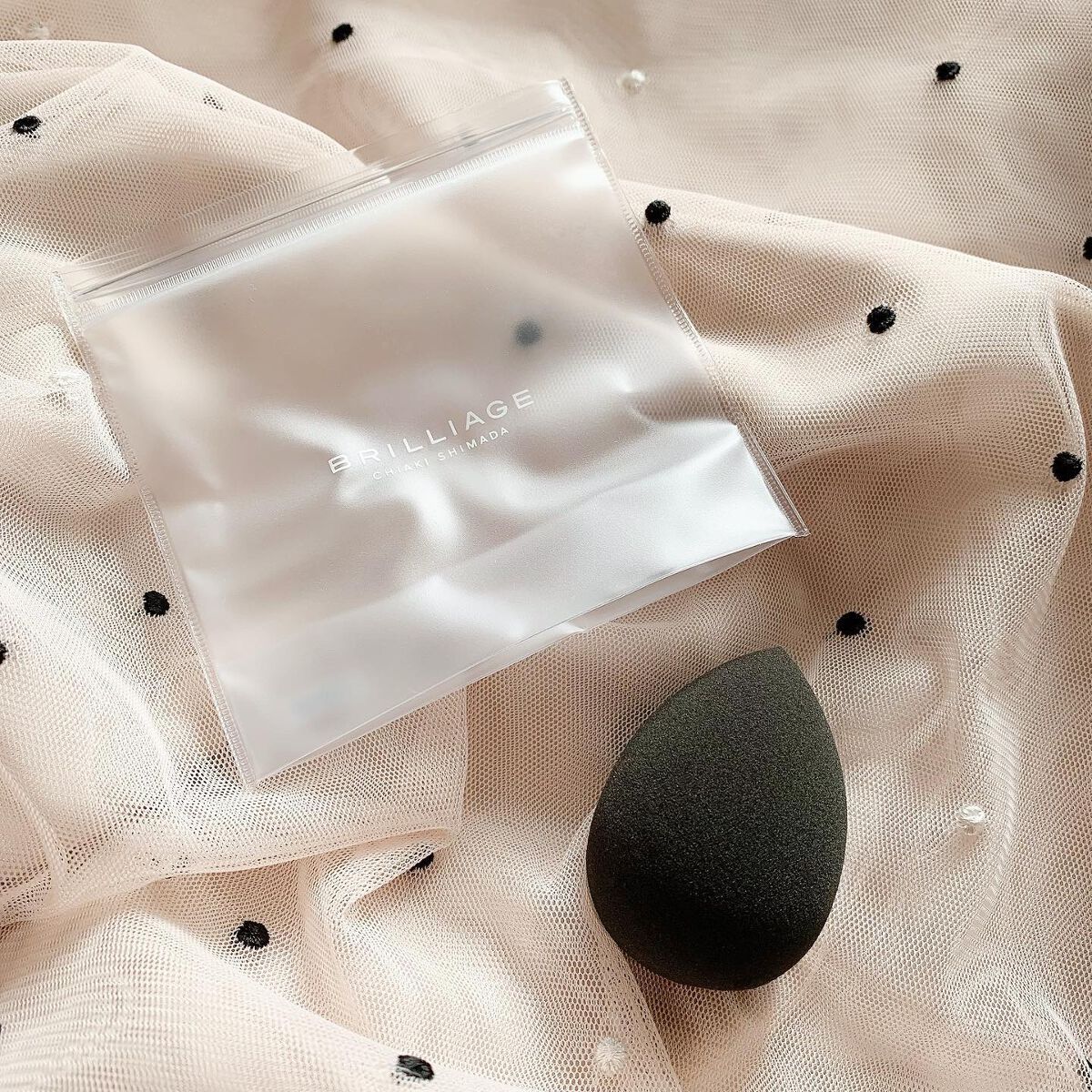 テクニカルブレンダー/ブリリアージュ/パフ・スポンジを使ったクチコミ（1枚目）