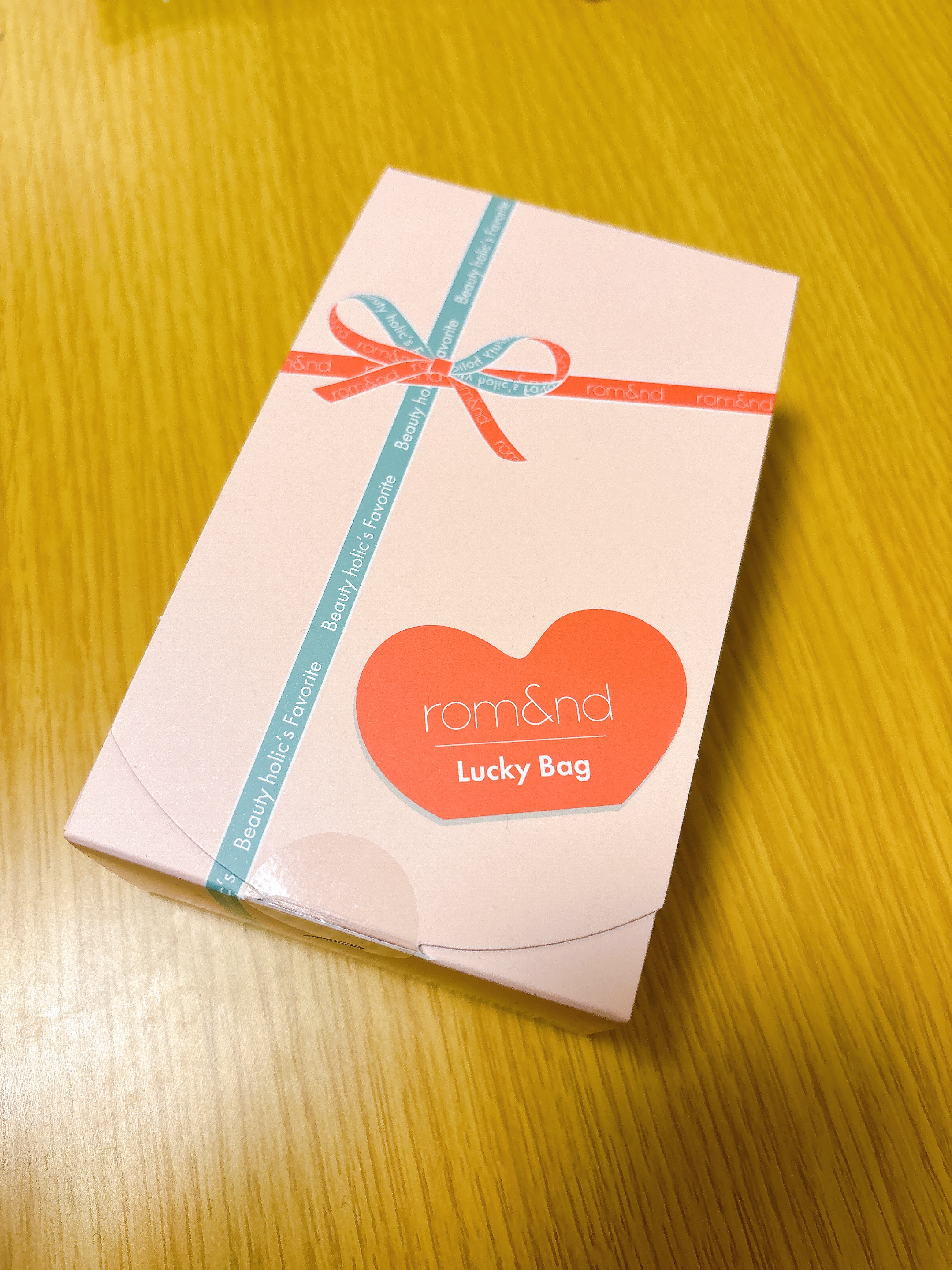 ジューシーラスティングティント/rom&nd/リップティントを使ったクチコミ（1枚目）