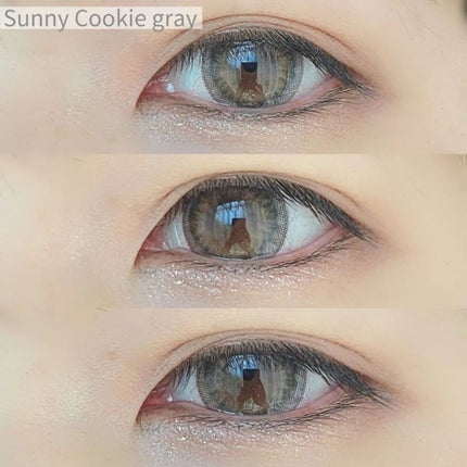 白雪りんご🍎 on LIPS 「🍎chuuLENS🍎\瞳から溢れるラブリーさに大人感をプラスし..」(8枚目)