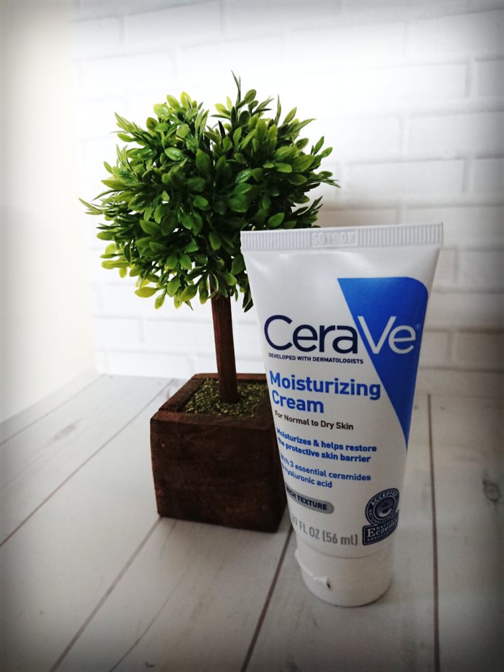 Moisturizing Cream/CeraVe/ボディクリームを使ったクチコミ(1枚目)