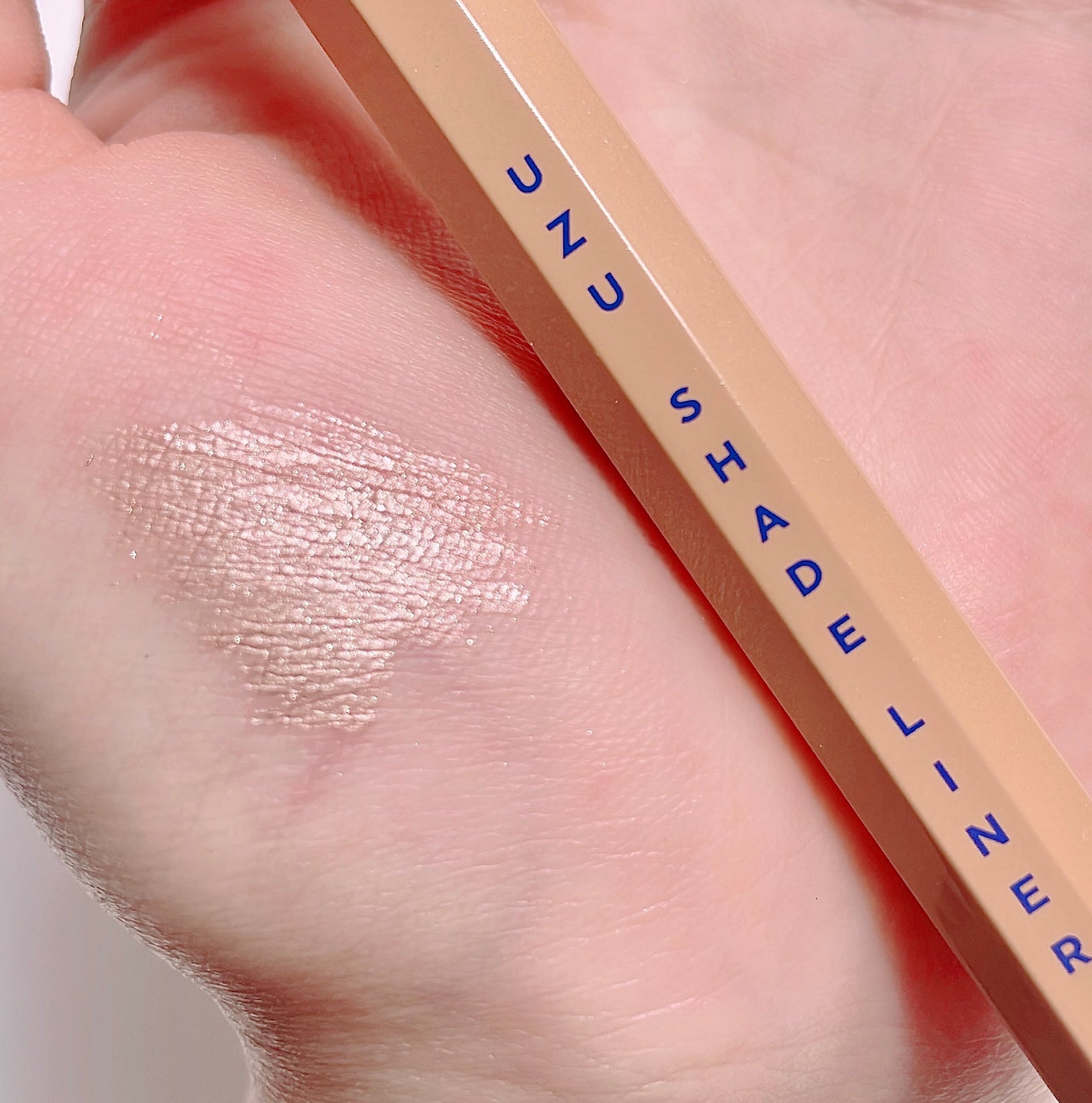 SHADE LINER/UZU BY FLOWFUSHI/リキッドアイライナーを使ったクチコミ(5枚目)