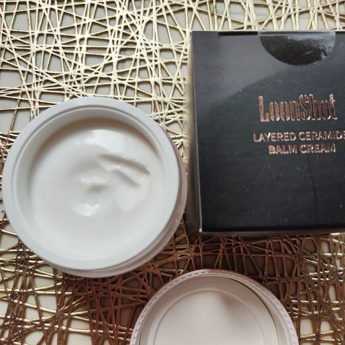 LAYERED CERAMIDE AMPOULE TONER/LOONSHOT/化粧水を使ったクチコミ（3枚目）