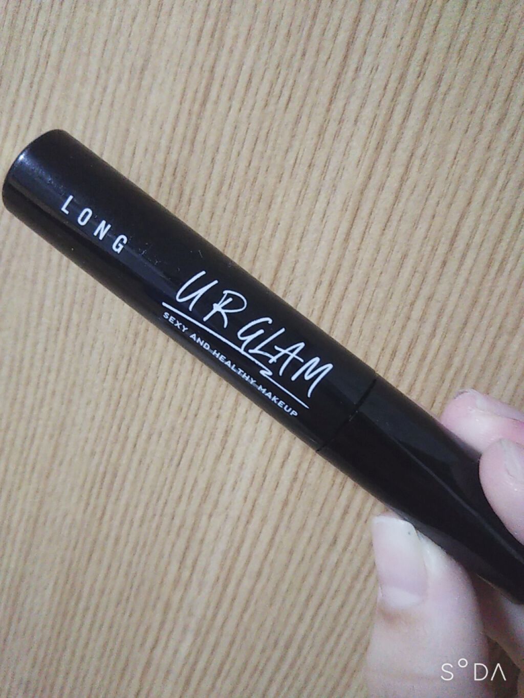 UR GLAM BLOOMING EYE COLOR PALETTE/U R GLAM/アイシャドウパレットを使ったクチコミ(1枚目)