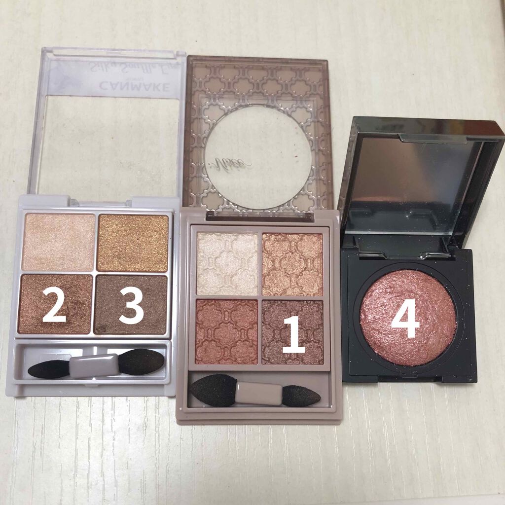 ダブルラインフェイカー/KATE/リキッドアイライナーを使ったクチコミ(1枚目)