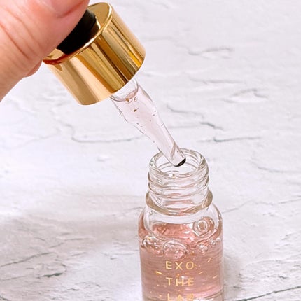 EXO THE LAB.SERUM/EXO THE LAB./美容液を使ったクチコミ(3枚目)