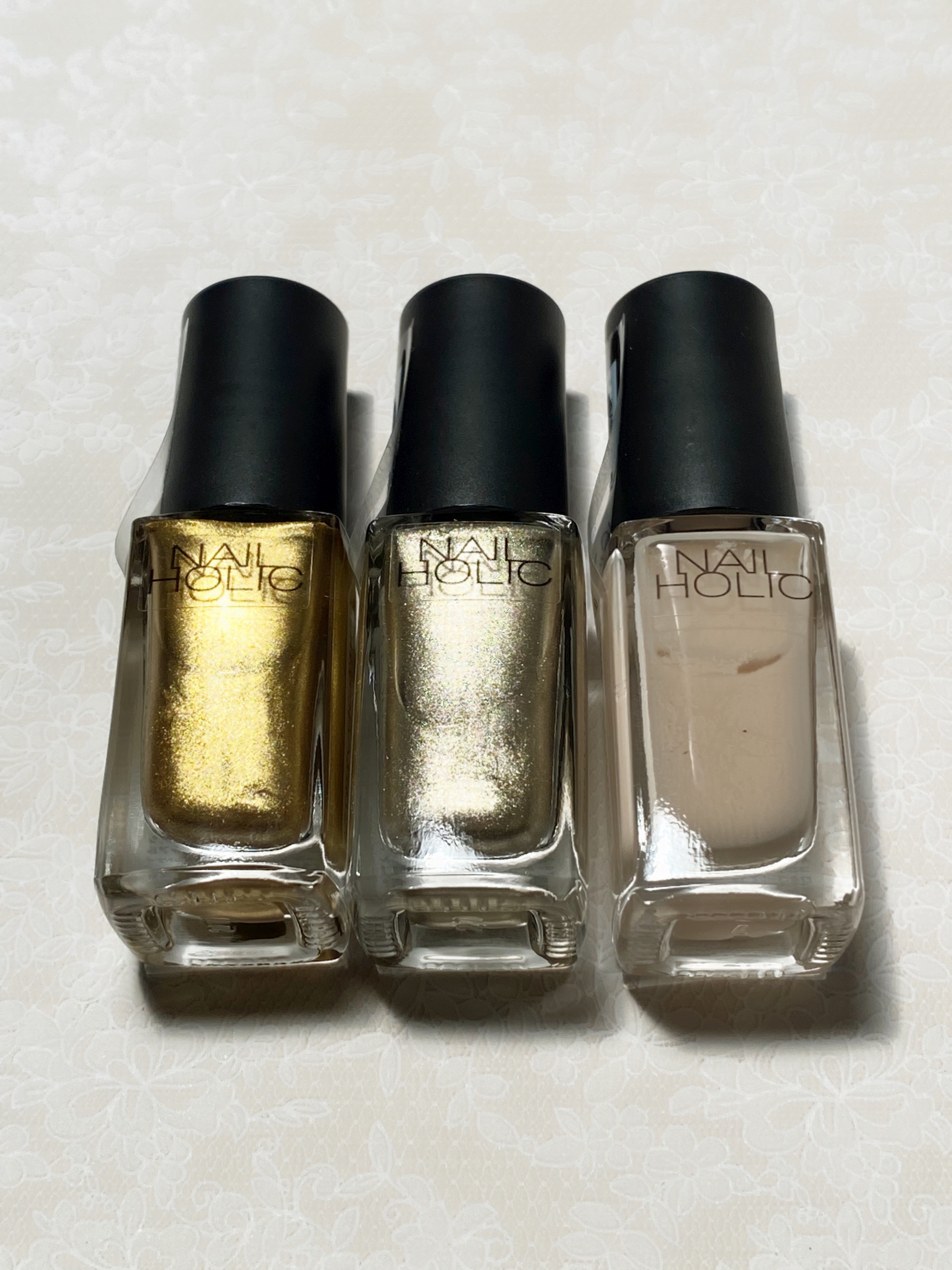 ネイルホリック/ネイルホリック/マニキュアを使ったクチコミ（1枚目）