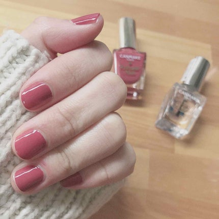 カラフルネイルズ/キャンメイク/マニキュアを使ったクチコミ(2枚目)