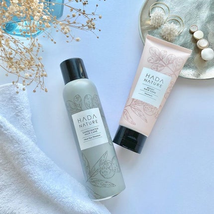 炭酸ヘッドスパシャンプー/トリートメント/肌ナチュール/市販シャンプーを使ったクチコミ(2枚目)