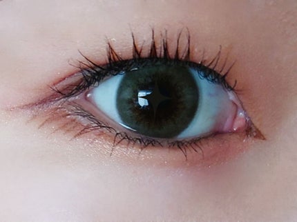 Flurry by colors 1day/Flurry by colors/ワンデー(1DAY)カラコンを使ったクチコミ(3枚目)