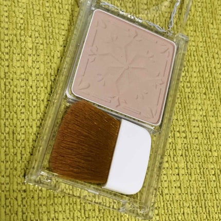 シェーディングパウダー/キャンメイク/シェーディングを使ったクチコミ(2枚目)