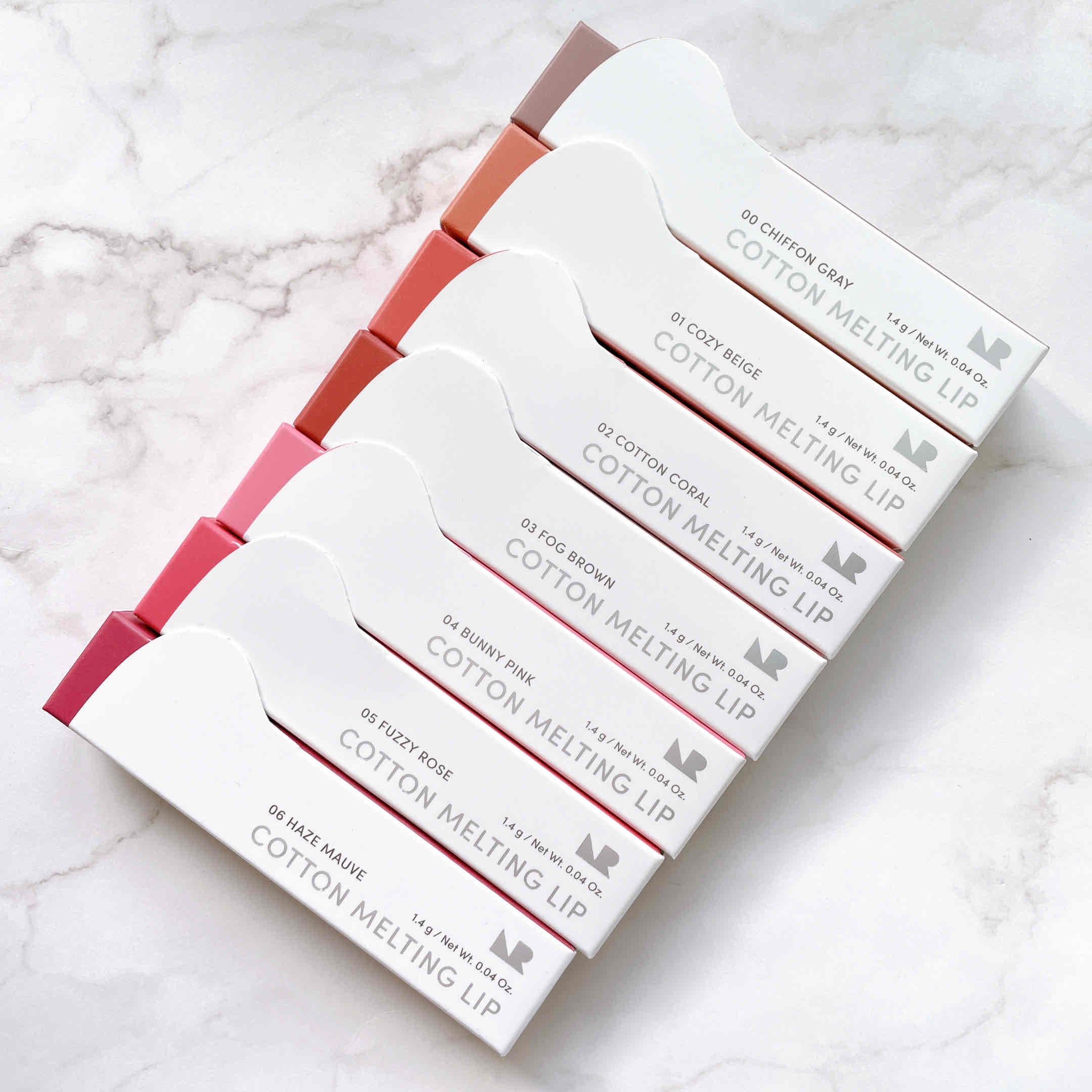 コットンメルティングリップ/ネイチャーリパブリック/口紅を使ったクチコミ（2枚目）