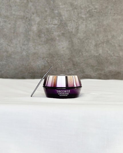 リポソーム アドバンスト リペアクリーム/DECORTÉ/フェイスクリームを使ったクチコミ(1枚目)