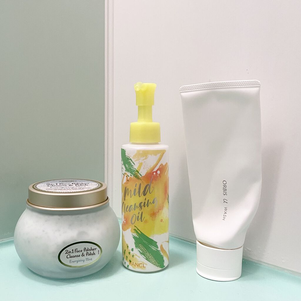 マイルドクレンジング オイル/ファンケル/オイルクレンジングを使ったクチコミ（1枚目）