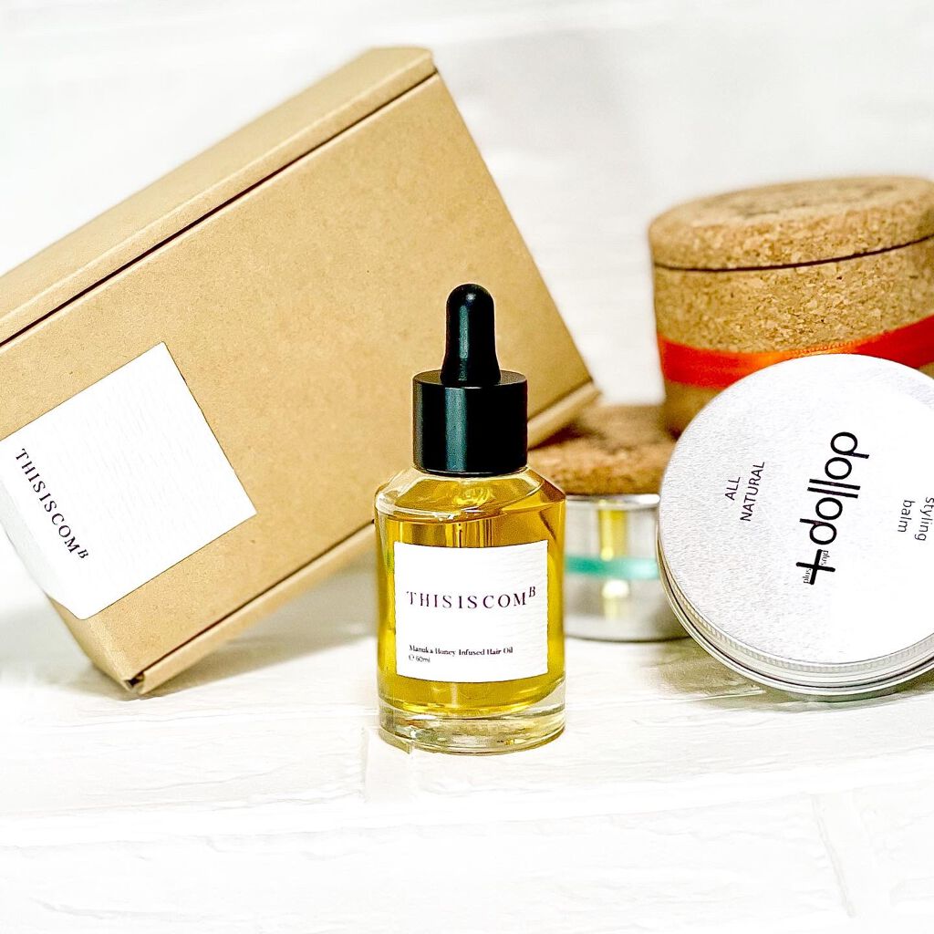 this is COMB/this is COMB/ヘアオイルを使ったクチコミ(1枚目)