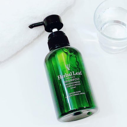 オーガニックシャンプー/コンディショナー/ハーバルリーフ/市販シャンプーを使ったクチコミ(7枚目)