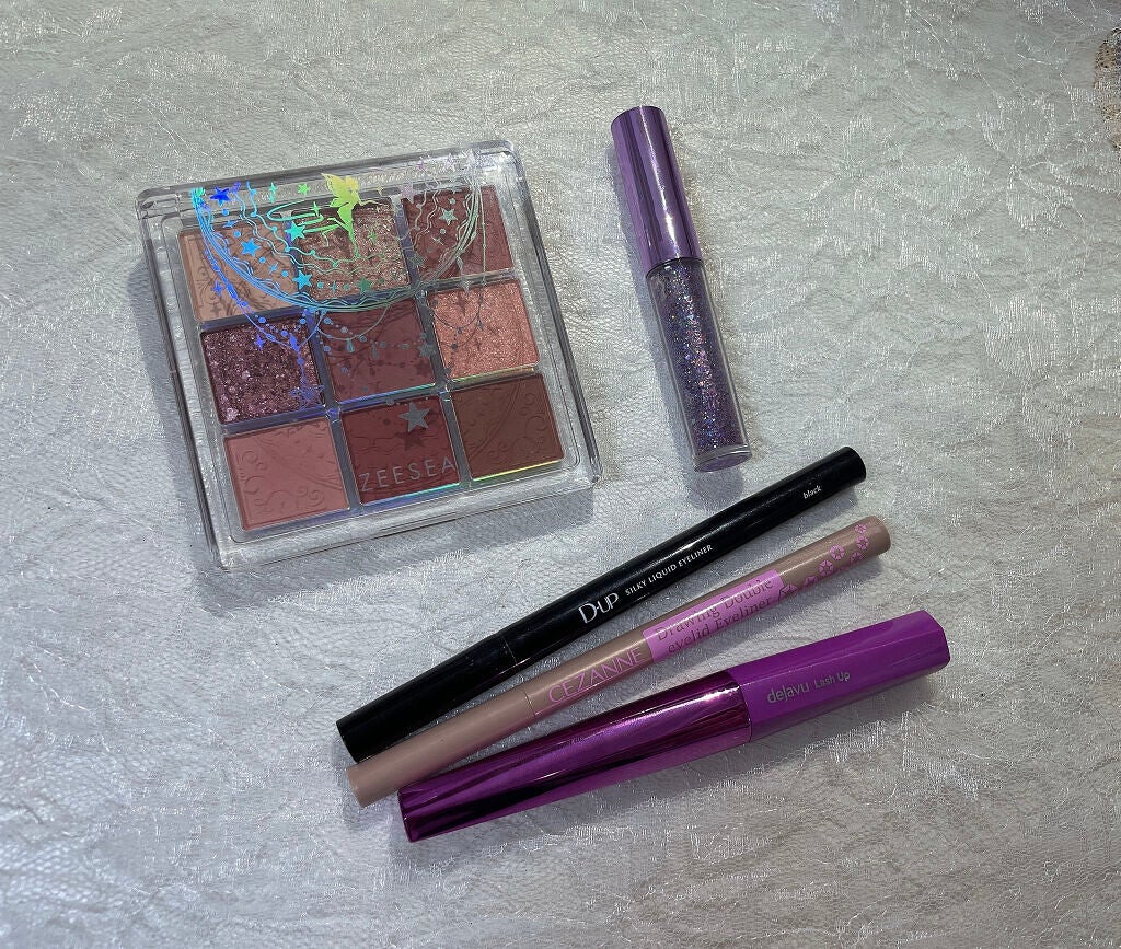 「塗るつけまつげ」自まつげ際立てタイプ/デジャヴュ/マスカラを使ったクチコミ(3枚目)