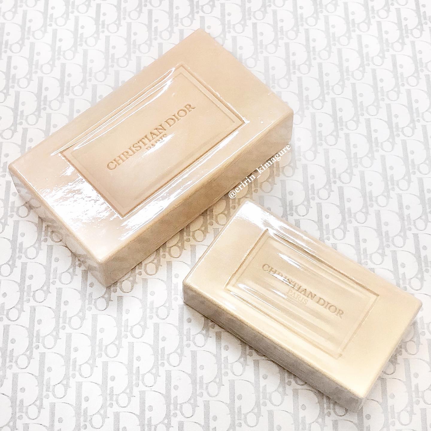 メゾン クリスチャンディオール ソープ&ローション ☆ 未使用 メゾン クリスチャンディオール ソープ&ローション ☆ 未使用