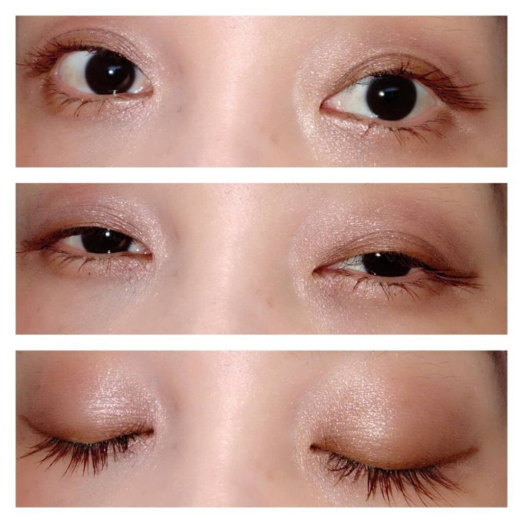 グロッシーリッチ アイズ N/Visée/アイシャドウパレットを使ったクチコミ（1枚目）