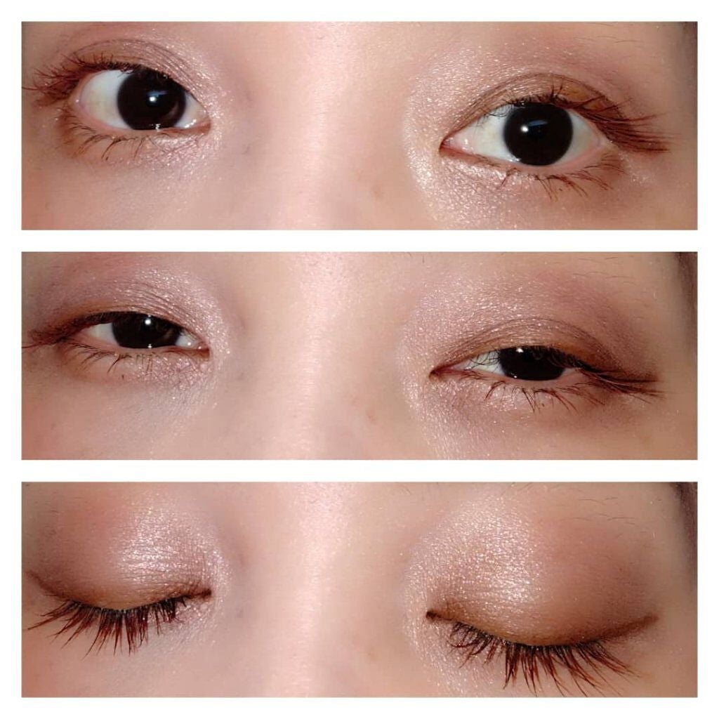 グロッシーリッチ アイズ N/Visée/アイシャドウパレットを使ったクチコミ(1枚目)