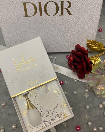 ジャドール パルファン ドー/Dior/香水(レディース)を使ったクチコミ(2枚目)