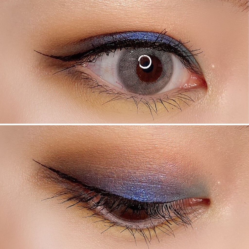 「塗るつけまつげ」ボリュームタイプ/デジャヴュ/マスカラを使ったクチコミ(6枚目)