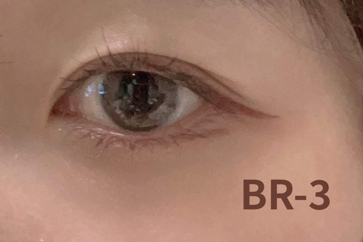 ウルトラカラー アイライナー/MAYBELLINE NEW YORK/リキッドアイライナーを使ったクチコミ(6枚目)