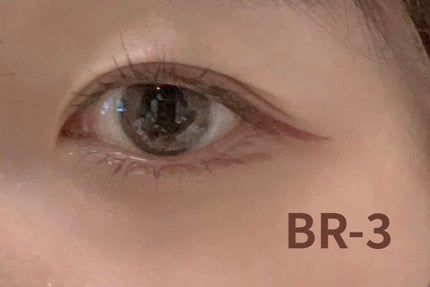 ウルトラカラー アイライナー/MAYBELLINE NEW YORK/リキッドアイライナーを使ったクチコミ(6枚目)