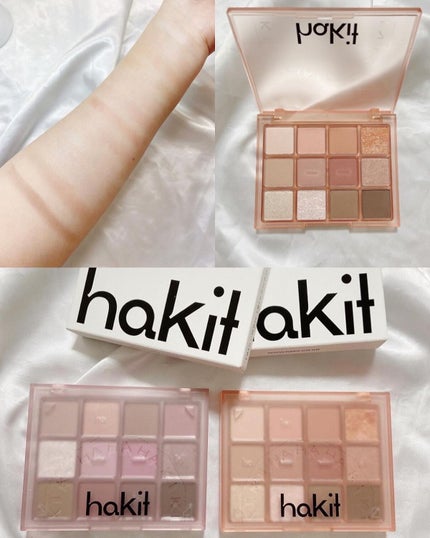 YᑌKᗩ on LIPS 「【夏っぽ元気な目元へ!】捨て色無しパレットでコーラルメイク✨..」(4枚目)