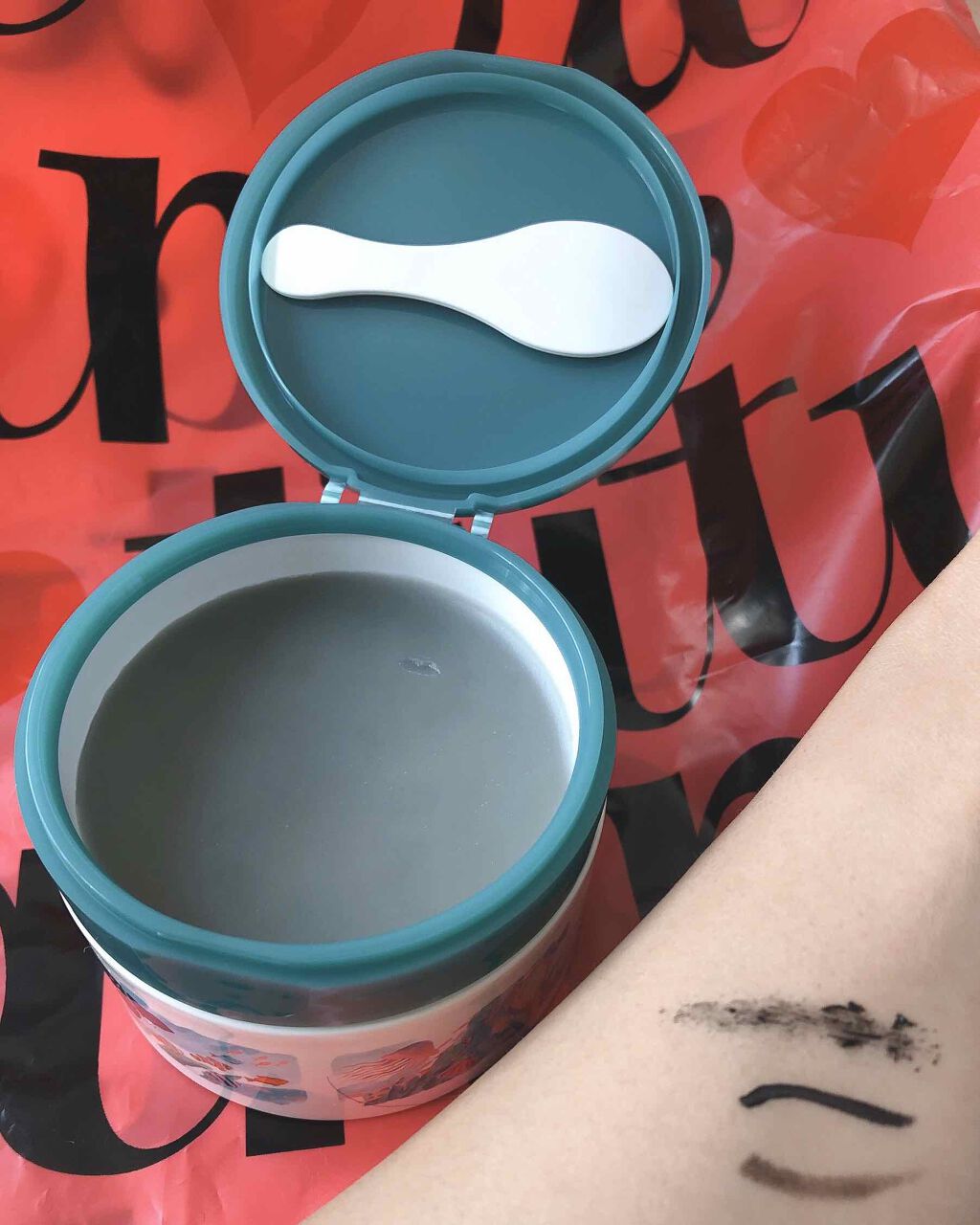 夢みるバーム 海泥スムースモイスチャー/ロゼット/クレンジングバームを使ったクチコミ(2枚目)