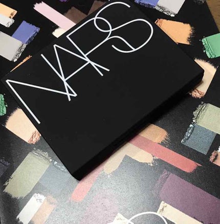クワッドアイシャドー/NARS/アイシャドウパレットを使ったクチコミ(1枚目)