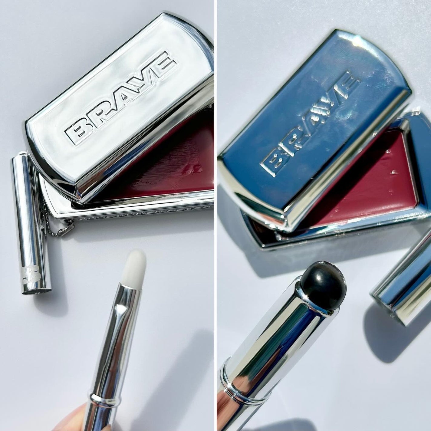 BRAYE LIPSLEEK/BRAYE/口紅を使ったクチコミ(7枚目)