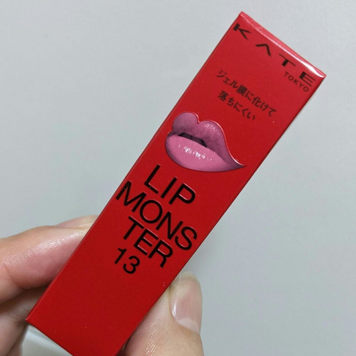 ケイト リップモンスター/KATE/口紅を使ったクチコミ(1枚目)