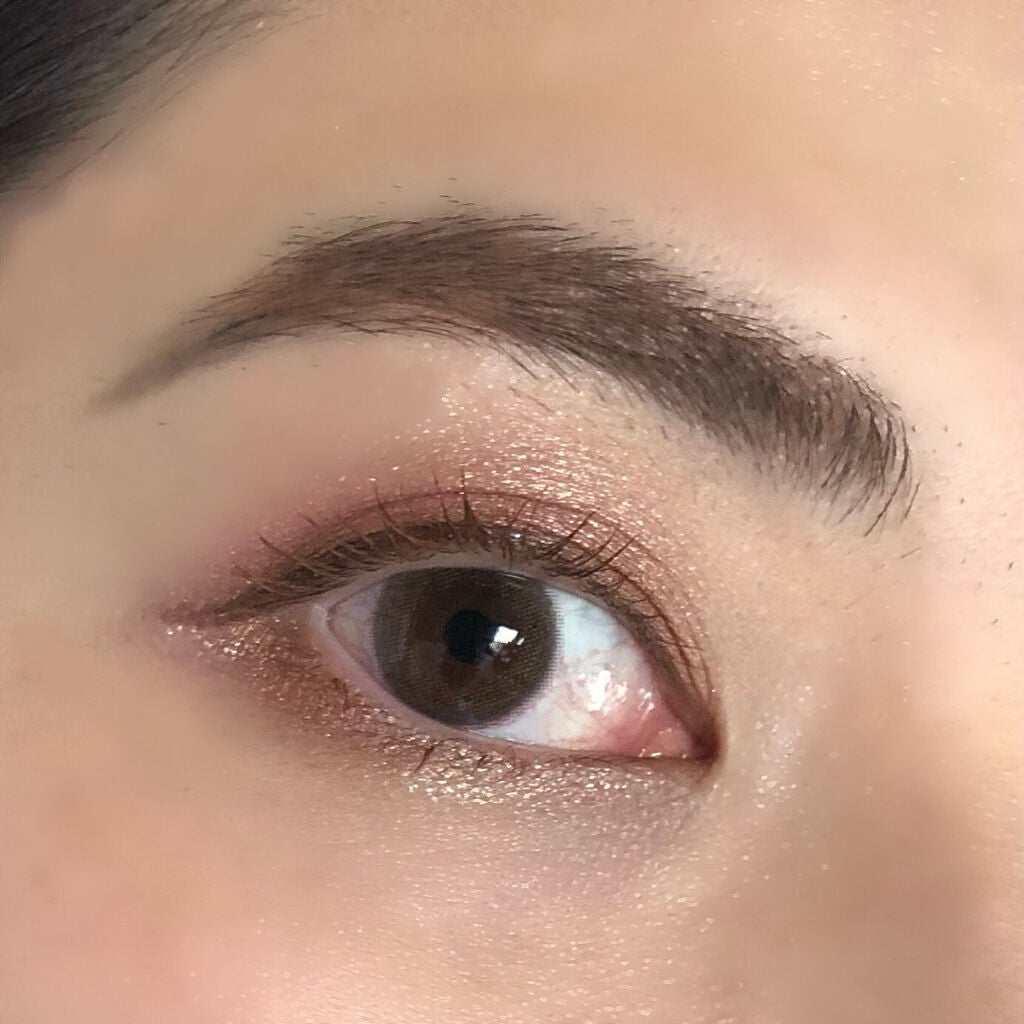 アンジョルノ/en Giorno/カラーコンタクトレンズを使ったクチコミ(4枚目)