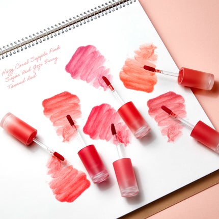 インク ムード ドロップ ティント/PERIPERA/リップグロスを使ったクチコミ(1枚目)