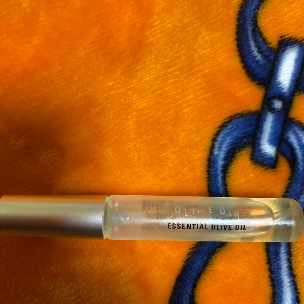 無理してるおばさんアンチエイジング on LIPS 「100%原液オリーブオイル天然素材日本製私は脂性肌なのでオイル..」(1枚目)