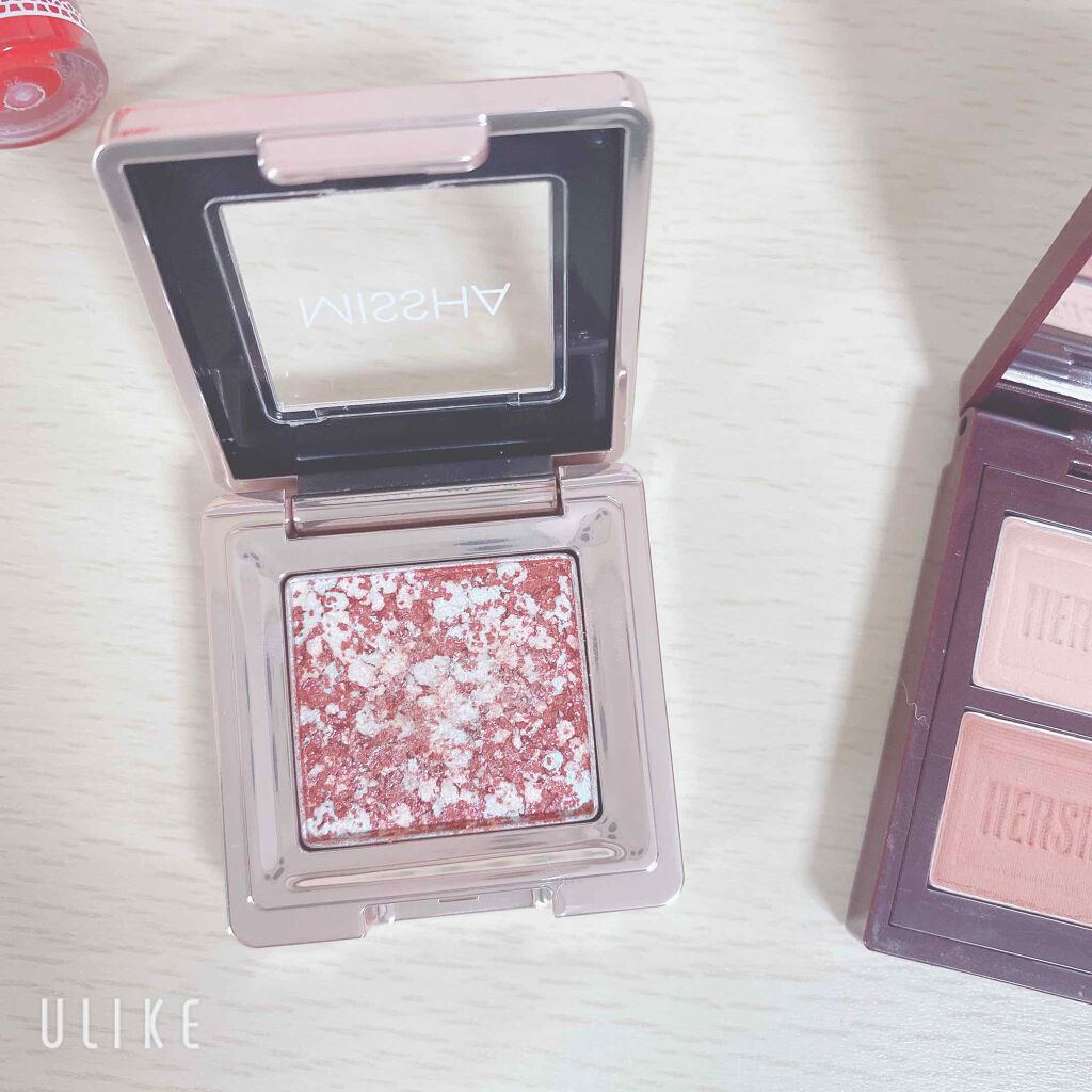 ナチュラル チークN/CEZANNE/パウダーチークを使ったクチコミ（3枚目）