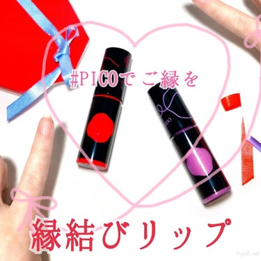 資生堂 SHISEIDO PICO ピコ ラッカーインクリップシャイン セット