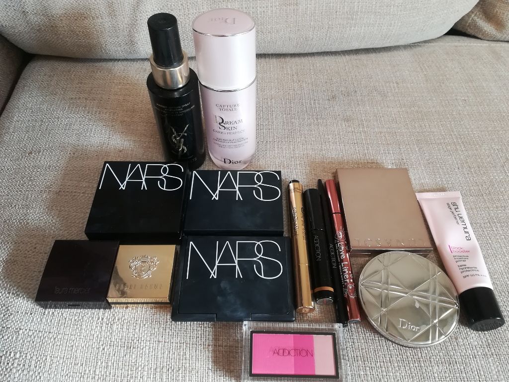 ライトリフレクティングセッティングパウダー プレスト N/NARS/プレストパウダーを使ったクチコミ(1枚目)