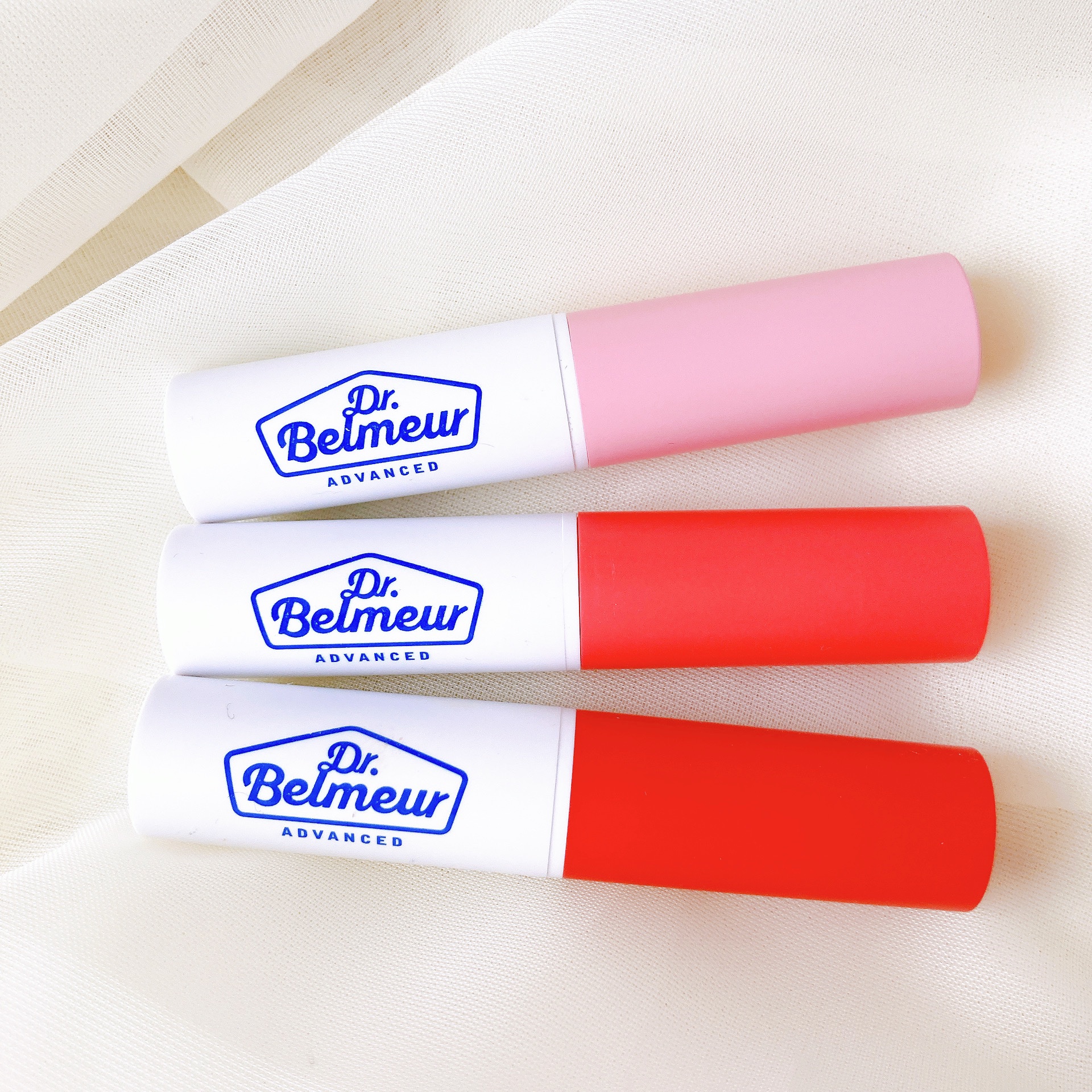 シカタッチリップティントバーム/THE FACE SHOP/リップティントを使ったクチコミ（2枚目）