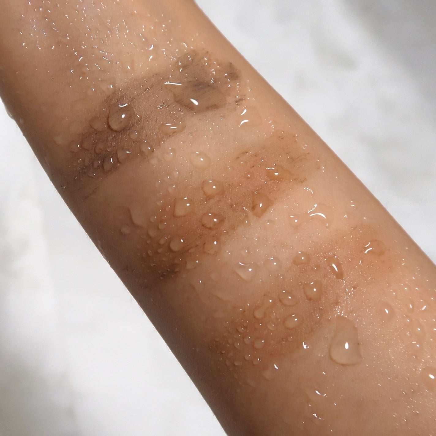 ハンオールブロウカラ/rom&nd/眉マスカラを使ったクチコミ(3枚目)