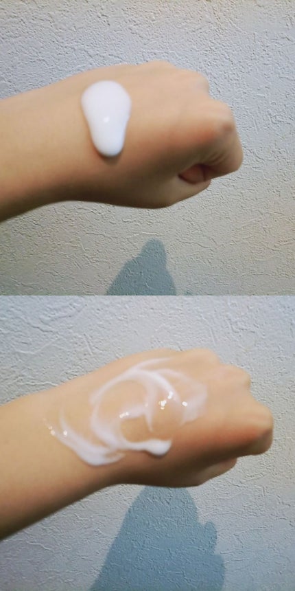 ハトムギ ボディローション/麗白/ボディローションを使ったクチコミ(2枚目)