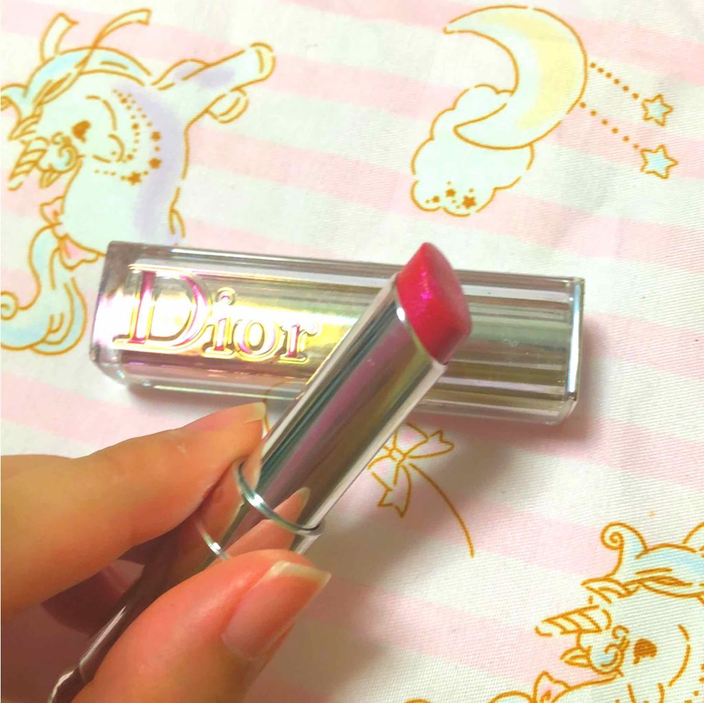 【旧】ディオール アディクト リップスティック/Dior/口紅を使ったクチコミ（3枚目）