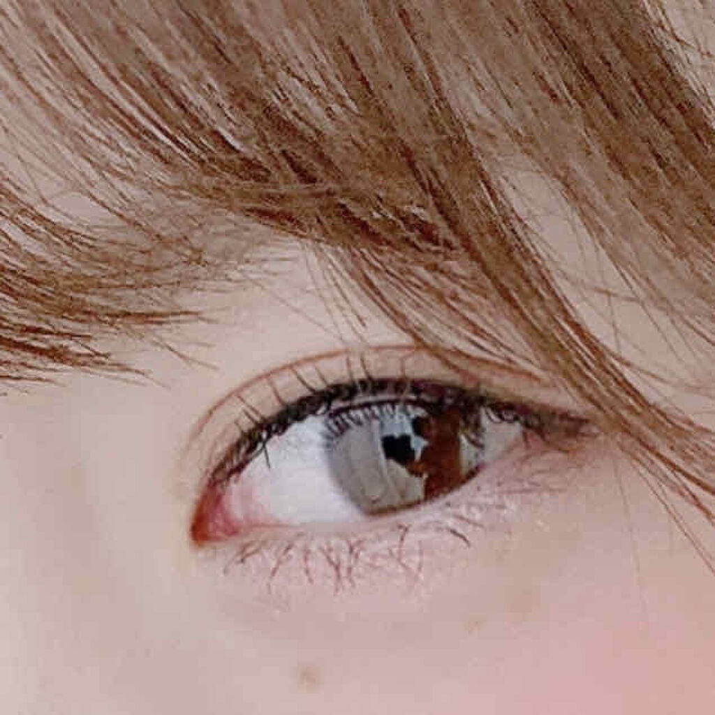 スムースリキッドアイライナー スーパーキープ/ヒロインメイク/リキッドアイライナーを使ったクチコミ(3枚目)