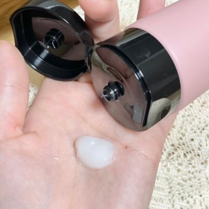 ビタシルクダメージリペアトリートメント(ローズブルーム)/ガランビュー/洗い流すヘアトリートメントを使ったクチコミ(3枚目)