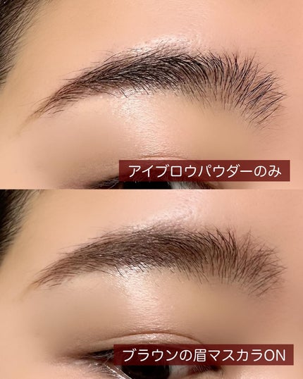 スージー エキスパートミックスアイブロウ パウダー 02 ピンクブラウン/SUSIE N.Y./パウダーアイブロウの画像