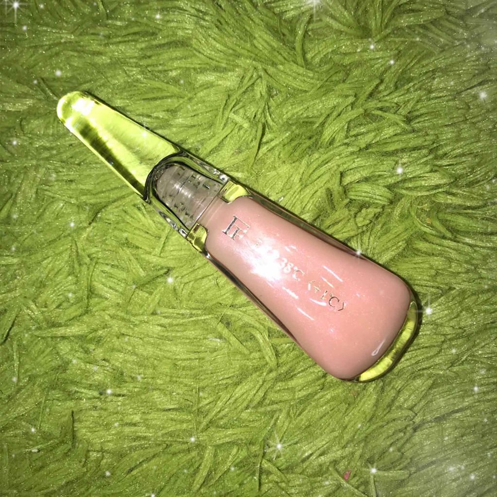 38°C / 99°F リップトリートメント (リップ美容液)/UZU BY FLOWFUSHI/リップケアを使ったクチコミ（1枚目）