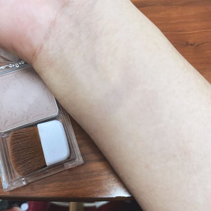 シェーディングパウダー/キャンメイク/シェーディングを使ったクチコミ(2枚目)