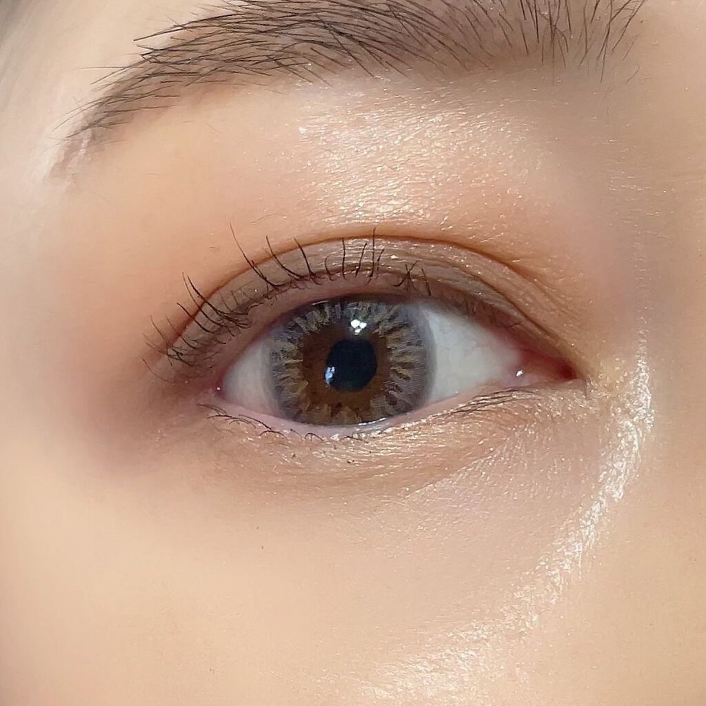 アイカラーレーション/LUNASOL/アイシャドウパレットを使ったクチコミ(4枚目)