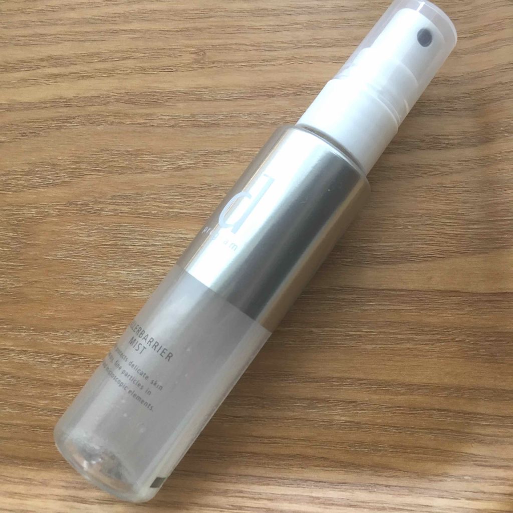 アレルバリア ミスト/d プログラム/ミスト状化粧水を使ったクチコミ（1枚目）