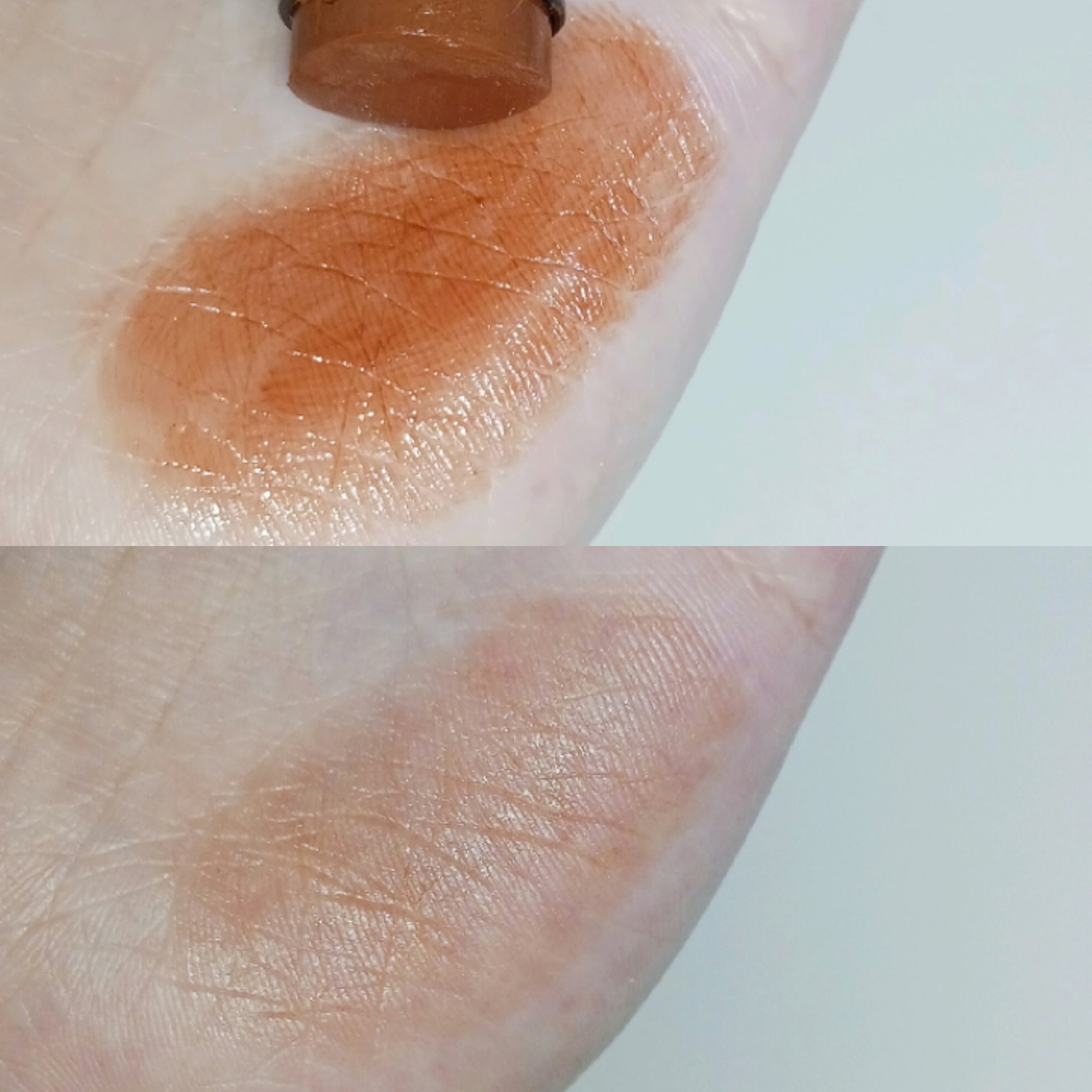 パーソナルリップクリーム/KATE/リップクリームを使ったクチコミ（3枚目）